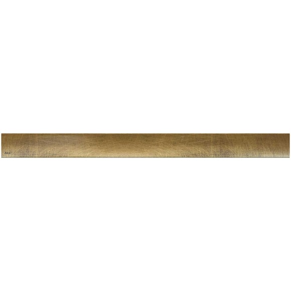 Alcaplast Решетка для душевого лотка Design, бронза арт. DESIGN-1050ANTIC