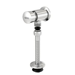 Alcaplast Смывное устройство для писсуаров, хром арт. ATS001