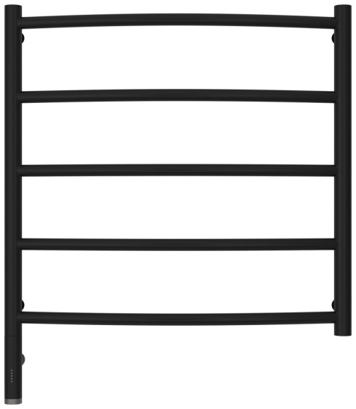 Электрический полотенцесушитель Галант 3.0 600х600 МЭМ левый (матовый чёрный) Сунержа арт. 31-5800-6060 Электрический полотенцесушитель Галант 3.0 600х600 МЭМ левый (матовый чёрный) Сунержа арт. 31-5800-6060