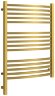 Электрический полотенцесушитель Аркус 3.0 800х600 МЭМ левый (состаренная латунь) Сунержа арт. 051-5704-8060