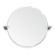 Tiffany World Вращающееся зеркало круглое 69х60см, Harmony, хром TWHA023cr