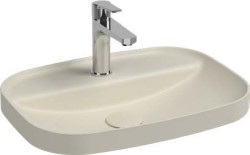 Allen Brau Раковина накладная 55x40 Fantasy, айвори - 4.11034.IV