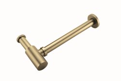 Boheme Сифон для раковины (клик-клак приобретается отдельно) арт. 609-MG