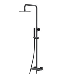 Boheme Стойка для душа black touch black Stick арт. 128-BB.2 Boheme Стойка для душа black touch black Stick арт. 128-BB.2