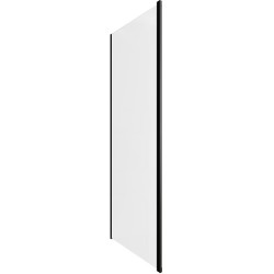 Allen Brau Душевая стенка Fantasy, черный матовый - 3.11012.31 Allen Brau Душевая стенка Fantasy, черный матовый - 3.11012.31