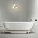 Kolpa-San Ванна MILO BATHTUB-FS 174X75 WHITE арт. 591520
