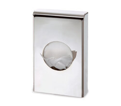 Remer Диспенсер для пакетов Bagno RB496CR, цвет: хром