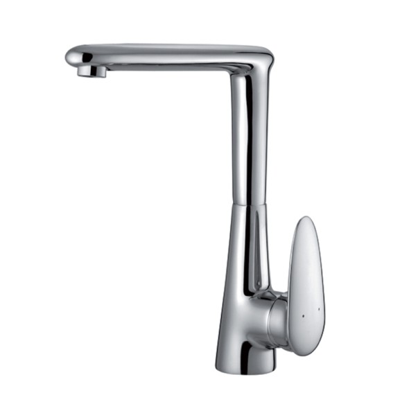 Смеситель для кухни Lemark Status, хром арт. LM4405C