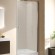 Cezares Душевая дверь ECO Хром - ECO-O-B-1-95-P-Cr