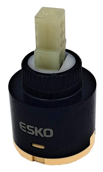 Картридж стандарт. низкий 35 мм Esko, черный арт. CRT 35 LOW
