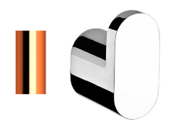 Remer Крючок для ванной комнаты LN50RL Lounge цвет: медь Remer Крючок для ванной комнаты LN50RL Lounge цвет: медь