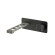 Webert смеситель для раковины, ONE-X, OX830606441 цвет: черный