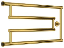 Водяной полотенцесушитель High-Tech+ model "G" 320х650 (золото) Сунержа арт. 03-4051-3265 Водяной полотенцесушитель High-Tech+ model "G" 320х650 (золото) Сунержа арт. 03-4051-3265