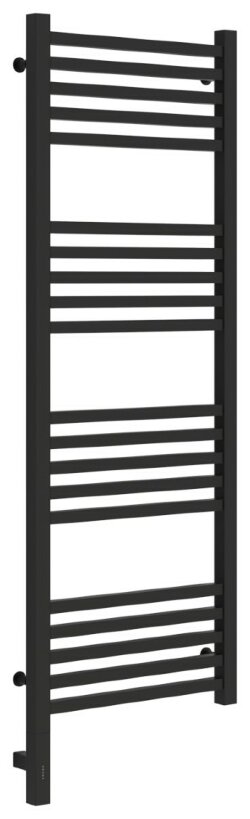 Электрический полотенцесушитель Модус 3.0 1200х400 МЭМ левый (тёмный титан муар) Сунержа арт. 15-5700-1240 Электрический полотенцесушитель Модус 3.0 1200х400 МЭМ левый (тёмный титан муар) Сунержа арт. 15-5700-1240