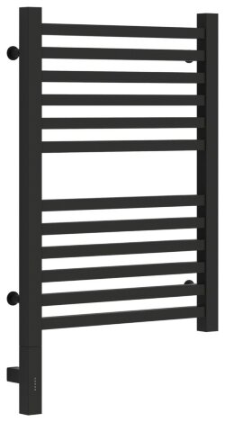 Электрический полотенцесушитель Модус 3.0 600х400 МЭМ левый (тёмный титан муар) Сунержа арт. 15-5700-6040 Электрический полотенцесушитель Модус 3.0 600х400 МЭМ левый (тёмный титан муар) Сунержа арт. 15-5700-6040