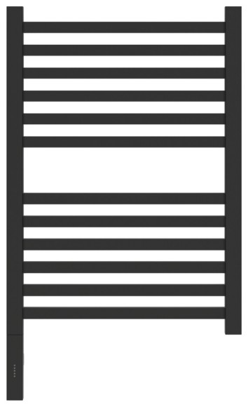 Электрический полотенцесушитель Модус 3.0 600х400 МЭМ левый (тёмный титан муар) Сунержа арт. 15-5700-6040