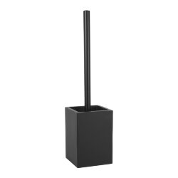 WasserKRAFT Щетка для унитаза abens k-3727 цвет: черный