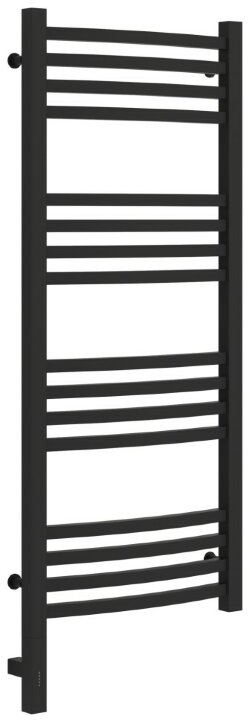 Электрический полотенцесушитель Аркус 3.0 1000х400 МЭМ левый (тёмный титан муар) Сунержа арт. 15-5704-1040 Электрический полотенцесушитель Аркус 3.0 1000х400 МЭМ левый (тёмный титан муар) Сунержа арт. 15-5704-1040