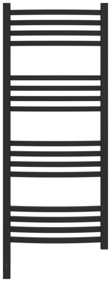 Электрический полотенцесушитель Аркус 3.0 1000х400 МЭМ левый (тёмный титан муар) Сунержа арт. 15-5704-1040 Электрический полотенцесушитель Аркус 3.0 1000х400 МЭМ левый (тёмный титан муар) Сунержа арт. 15-5704-1040