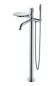 Boheme Смеситель напольный chrome touch chrome Stick арт. 129-CRCR.2