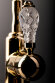 Boheme Смеситель для ванны бронза Crystal арт. 283-CRST
