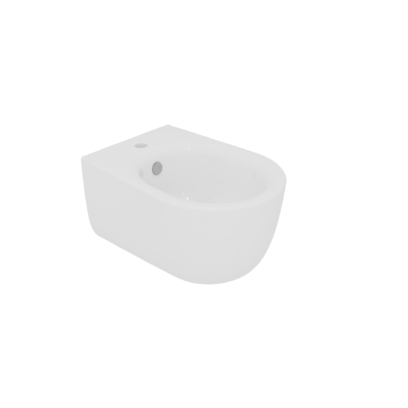 GSG Биде подвесное Design Hit! Ceramic, белый глянцевый - HIBISO000