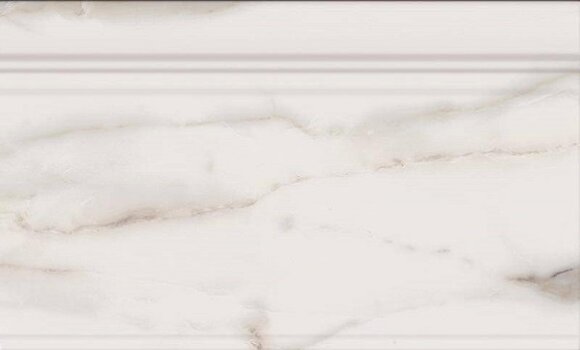 Italon Плинтус Calacatta Alzata 15x25, под мрамор Charme evo - 600090000326
