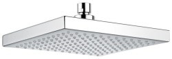 Emmevi квадратная головка для верхнего душа 200x200, хром арт. C00657/CR Emmevi квадратная головка для верхнего душа 200x200, хром арт. C00657/CR