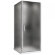 Abber Душевой уголок 900x900мм Sonnenstrand, хром арт. AG04090M-S90M