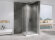Abber Душевой уголок 900x900мм Sonnenstrand, хром арт. AG04090M-S90M