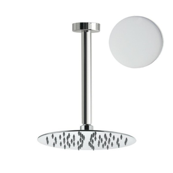 Webert верхний душ, AC0945740 цвет: белый