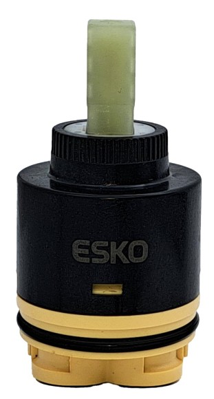 Картридж стандарт., высокий 40 мм Esko, черный арт. CRT 40 HIGH