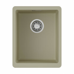 Omoikiri Кухонная мойка Kata 34-U-BE, бежевый арт. 4993380 Omoikiri Кухонная мойка Kata 34-U-BE, бежевый арт. 4993380