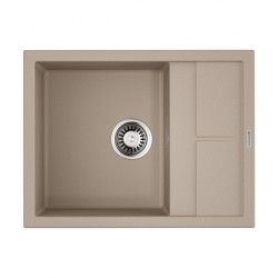 Omoikiri Кухонная мойка Sumi 65-SA, бежевый арт. 4993672 Omoikiri Кухонная мойка Sumi 65-SA, бежевый арт. 4993672