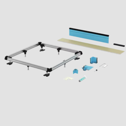 Bette Установочная система UNIVERSAL для установки поддона 190х90 см, высота регулировки: 75 - 215 мм, арт. B50-6051