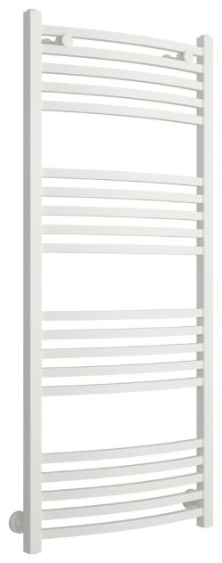 Водяной полотенцесушитель Аркус 1200х500 (матовый белый) Сунержа арт. 30-0251-1250 Водяной полотенцесушитель Аркус 1200х500 (матовый белый) Сунержа арт. 30-0251-1250