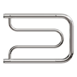 Водяной полотенцесушитель 320x500 Фокстрот с полкой Point, хром арт. PN21335P Водяной полотенцесушитель 320x500 Фокстрот с полкой Point, хром арт. PN21335P