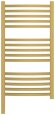 Электрический полотенцесушитель Аркус 3.0 800х400 МЭМ левый (матовое золото) Сунержа арт. 032-5704-8040