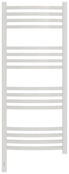 Электрический полотенцесушитель Аркус 3.0 1000х400 МЭМ левый (белый) Сунержа арт. 12-5704-1040