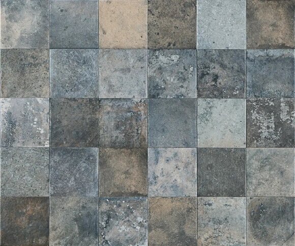 Pamesa Керамогранит Cr.Senesi Ferro 22.3x22.3, под мозаику арт. 15-826-508-9792