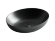 Ceramica Nova Раковина накладная овальная (чёрный матовый) Element арт. CN6017MB