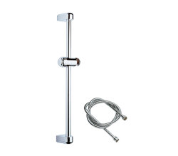 Remer Душевая штанга для душа 311333, цвет: хром