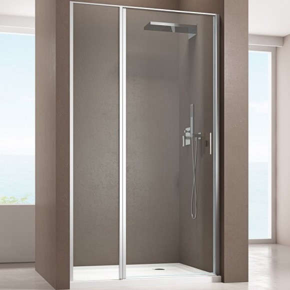 Allen Brau Душевая дверь Priority, хром - 3.31010.00