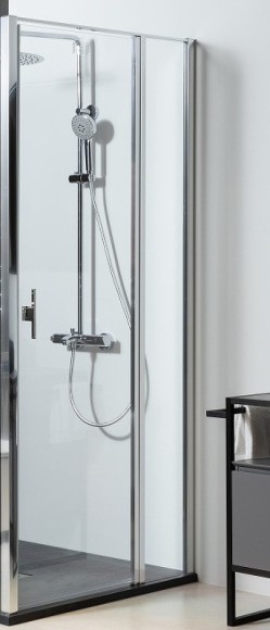 Allen Brau Душевая дверь Priority, хром - 3.31010.00