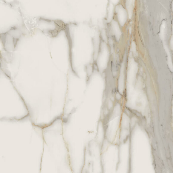 Керамогранит Calacatta Lux Ret 60x60 Charme evo, Italon под мрамор - 610015000545