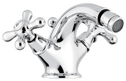 Emmevi смеситель с донным клапаном для биде, Deco Classic арт. 12014/BO Emmevi смеситель с донным клапаном для биде, Deco Classic арт. 12014/BO