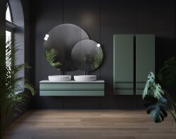 Kolpa-San Зеркало арт. KLSOG150