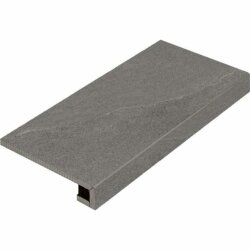 Italon Ступень Carbon Scalino Ang. Dest. Pat. 33x120, под бетон, цемент, камень Contempora - 620070000672 Italon Ступень Carbon Scalino Ang. Dest. Pat. 33x120, под бетон, цемент, камень Contempora - 620070000672