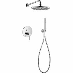 Cezares Душевая система ECO Хром - ECO-DSET-01