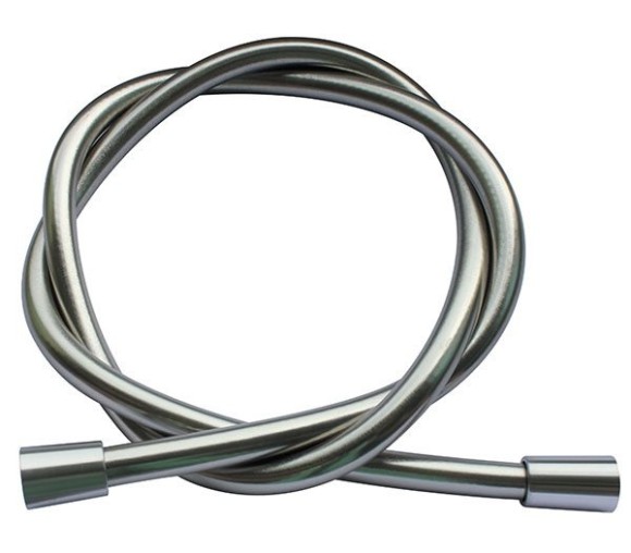 Remer Шланг для душа 150 см SS332CN150, цвет: хром